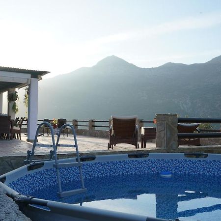 El Higueron Villa Jimera de Líbar Buitenkant foto