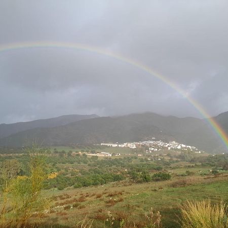 El Higueron Villa Jimera de Líbar Buitenkant foto