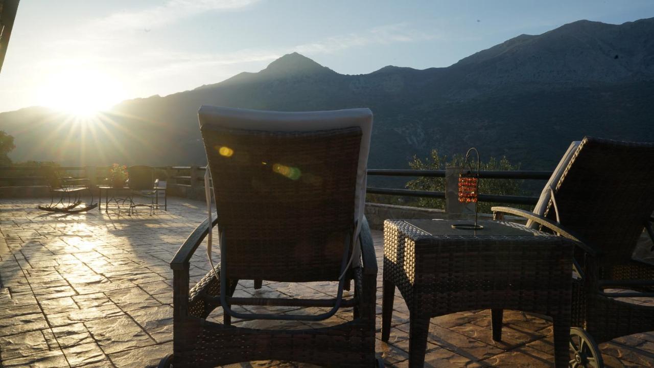El Higueron Villa Jimera de Líbar Buitenkant foto