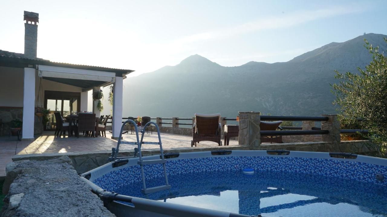 El Higueron Villa Jimera de Líbar Buitenkant foto