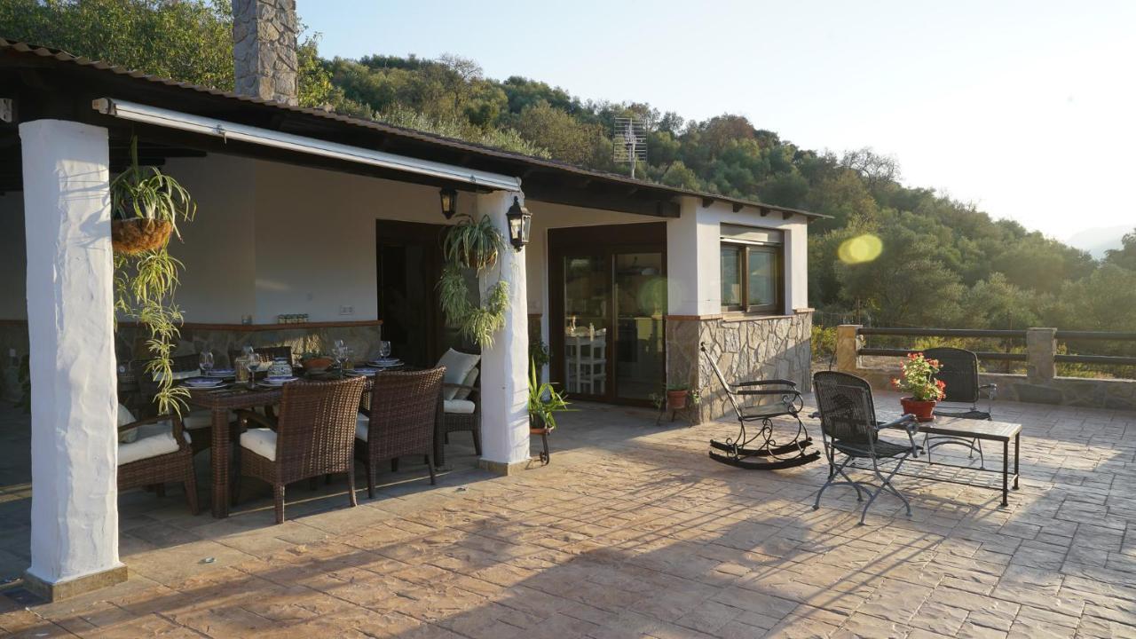 El Higueron Villa Jimera de Líbar Buitenkant foto