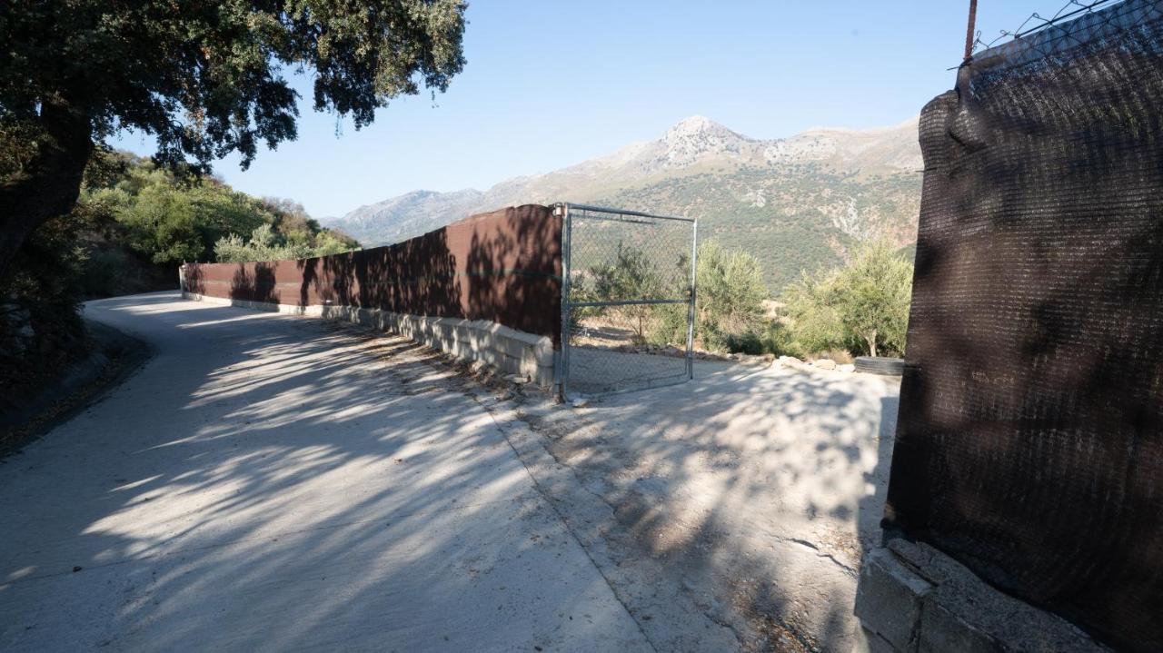 El Higueron Villa Jimera de Líbar Buitenkant foto