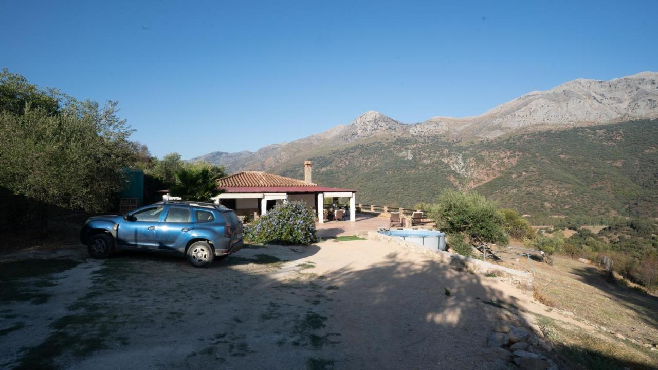 El Higueron Villa Jimera de Líbar Buitenkant foto