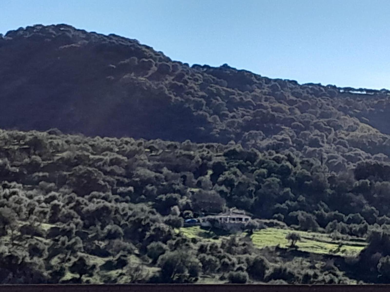 El Higueron Villa Jimera de Líbar Buitenkant foto